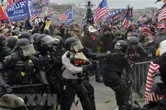 Mỹ kết án đối tượng gây bạo động tại trụ sở Quốc hội