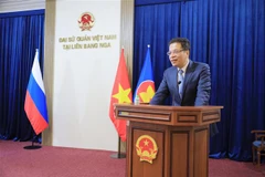 Doanh nghiệp Việt Nam tại Nga tìm giải pháp tháo gỡ khó khăn