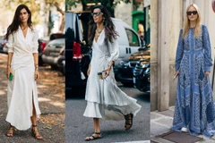 Đẹp từng centimet với 5 bí quyết phối đồ hack dáng cho nàng "nấm lùn"