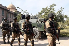 Lực lượng Taliban làm trung gian hòa giải giữa Pakistan và TTP