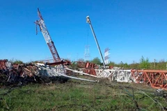 Nga quan ngại căng thẳng leo thang ở khu vực Transnistria