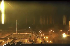 LHQ kêu gọi chấm dứt tấn công vào nhà máy điện hạt nhân ở Ukraine