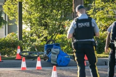 Nhiều nạn nhân thiệt mạng trong các vụ nổ súng tại Canada