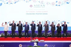 Thủ tướng Chính phủ Phạm Minh Chính dự hội nghị với các đối tác
