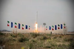 Iran phóng thành công vệ tinh quân sự thứ 2 vào quỹ đạo