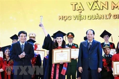 Tạo dựng cơ chế, chính sách thu hút nhân tài xây dựng Thủ đô