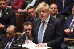 Thủ tướng Anh Boris Johnson khẳng định quyết tâm điều hành đất nước
