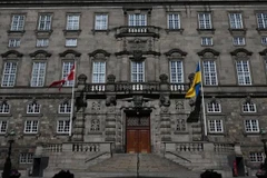 Đan Mạch, Hàn Quốc mở lại đại sứ quán tại thủ đô Kiev của Ukraine 