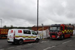 Phát hiện thêm một thi thể trong khu nhà bị cháy tại Manchester