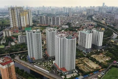 Hà Nội thanh tra về chấp hành pháp luật với 33 tổ chức sử dụng đất