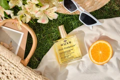 Những lợi ích không ngờ khi sử dụng dầu khô để dưỡng da