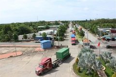 Nhiều dư địa để xây dựng Mộc Bài thành trung tâm thương mại quốc tế