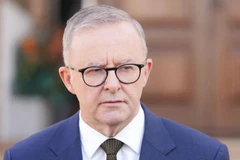 Lãnh đạo Công đảng ở Australia, Bộ trưởng Tài chính Đức mắc COVID-19