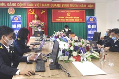 Triển khai hóa đơn điện tử tại 57 tỉnh, thành trực thuộc Trung ương