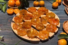 Lạ miệng với 5 loại mứt sấy khô không gây tăng cân ngày Tết