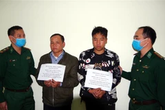 Nam Định bắt 2 đối tượng vận chuyển 12.000 viên ma túy tổng hợp