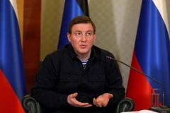 Đảng cầm quyền Nga đề xuất quốc hữu hóa công ty nước ngoài đóng cửa