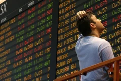 Chứng khoán tại thị trường châu Á phiên 21/2 biến động trái chiều