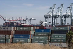 Mỹ chưa xem xét dỡ bỏ thuế quan đối với hàng hóa Trung Quốc