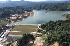 Lắp 3 trạm quan trắc cảnh báo động đất tại thủy điện Thượng Kon Tum