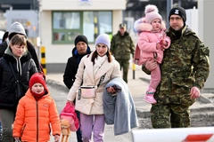 Nga công bố nội dung vòng đàm phán thứ hai với Ukraine