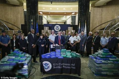 Mỹ truy tố cựu võ sỹ Montenegro liên quan vụ buôn hơn 22 tấn cocaine