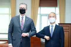 Hàn Quốc, Mỹ thảo luận về quan hệ đồng minh và an ninh khu vực