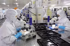 Việt Nam là điểm đến nổi bật của vốn FDI ngành sản xuất giá trị cao