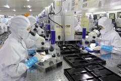 Việt Nam là điểm đến nổi bật của vốn FDI ngành sản xuất giá trị cao