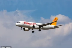 Tây Ban Nha: 28 người di cư bỏ trốn khi máy bay phải hạ cánh khẩn cấp