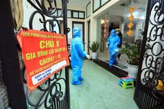 Hải Phòng điều chỉnh cách ly và xét nghiệm đối với F0 và F1