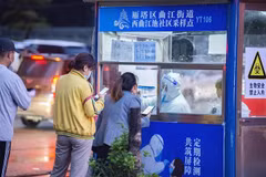 Trung Quốc: Thành phố Thành Đô thực hiện giãn cách xã hội