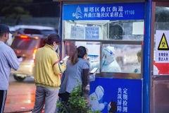 Trung Quốc: Thành phố Thành Đô thực hiện giãn cách xã hội