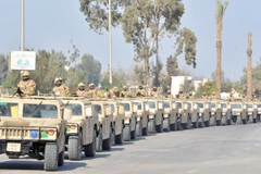 Ai Cập và Hàn Quốc hợp tác sản xuất pháo tự hành K9 Thunder