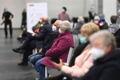 Quốc hội Đức bác đề xuất bắt buộc người trên 60 tuổi tiêm vaccine 