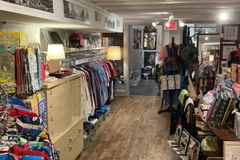 Quần áo cũ đang lên ngôi tại thị trường thời trang châu Âu