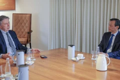 Doanh nghiệp Đan Mạch tìm kiếm cơ hội hợp tác với Việt Nam