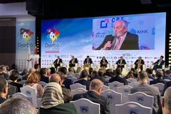 Diễn đàn Kinh tế Pháp ngữ Djerba - Nơi chia sẻ các giá trị tăng trưởng