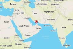 Động đất mạnh 6,2 độ ở Iran khiến ít nhất 3 người thiệt mạng