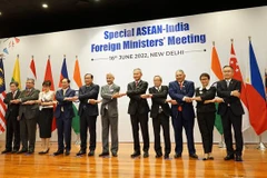 Việt Nam gửi thông điệp hòa bình, hợp tác tới Hội nghị ASEAN-Ấn Độ