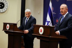 Israel và Thổ Nhĩ Kỳ khôi phục hoàn toàn quan hệ ngoại giao