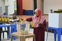 Malaysia kéo dài thời gian nộp danh sách ứng cử viên thủ tướng