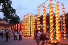 Giao lưu văn hóa kỷ niệm 30 năm thiết lập quan hệ Hàn Quốc-Việt Nam