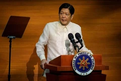 Tổng thống Philippines Ferdinand Marcos thăm cấp nhà nước Singapore
