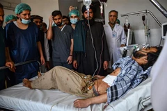 Liên tiếp xảy ra nổ lớn gây thương vong ở miền Bắc Afghanistan 