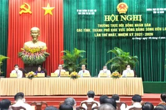 Kỳ họp Hội đồng nhân dân phải giảm báo cáo, tăng thảo luận