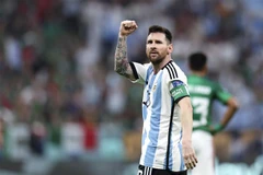 World Cup 2022: Tiền đạo Lionel Messi lập kỷ lục khó tin
