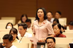 Hoàn thiện dự án Luật Thi đua, khen thưởng để Quốc hội xem xét
