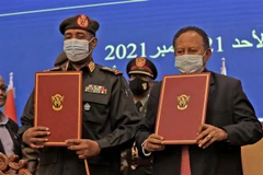 Sudan: Hội đồng chủ quyền chuyển tiếp bổ nhiệm bộ trưởng quốc phòng