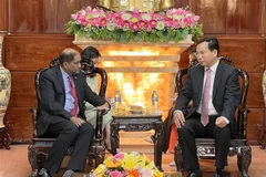 Thành phố Cần Thơ thúc đẩy hợp tác đầu tư, thương mại với Singapore